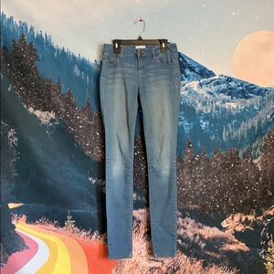 Celebrity Pink // skinny jeans